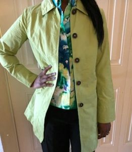 Eddie Bauer spring jacket